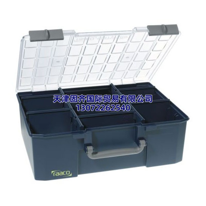 Raaco 8 {(ln)ɫ PCPP ռ{ 136341, 150mm x 415mm x 330mm