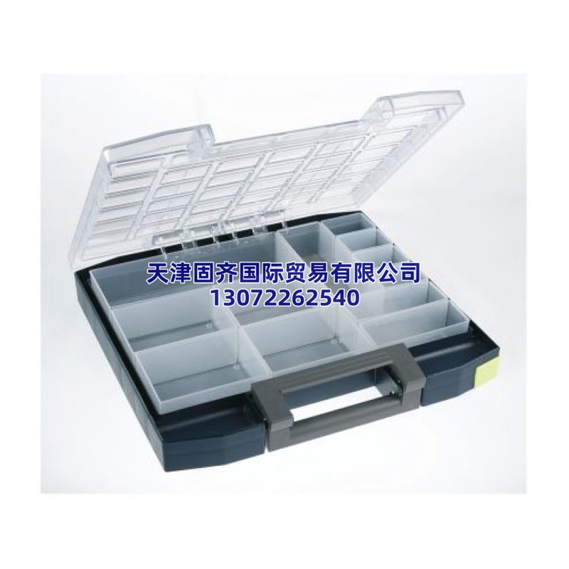 Raaco 12 {(ln)ɫ PCPP ռ{ 134835, 55mm x 354mm x 323mm